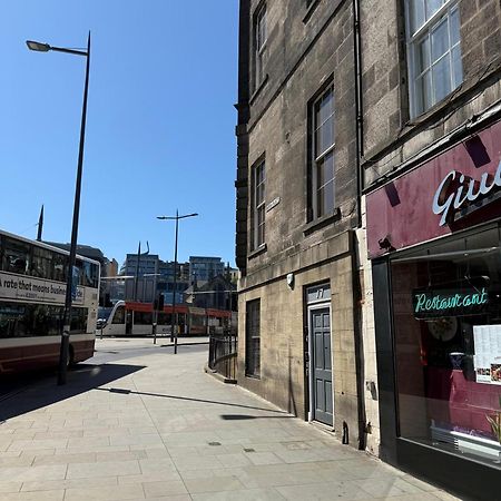 Picardy Place Apartment Edimburgo Exterior foto